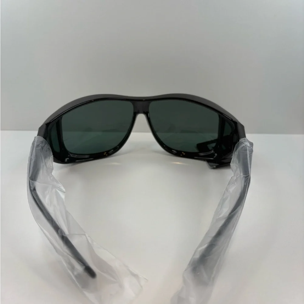 Cocoons C2019G XL ONYX/GRAY Sunglasses - Cocoons‎ Sunglasses Fitovers XL